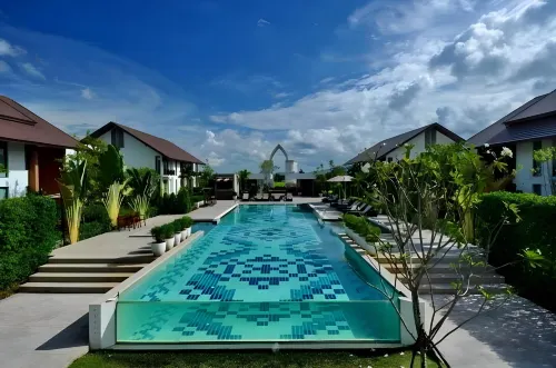 Sukhothai Treasure Resort and Spa