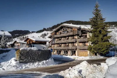 La Grange d'Arly