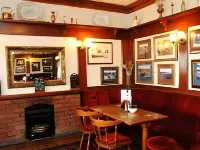 The Valley Hotel, Anglesey - bar