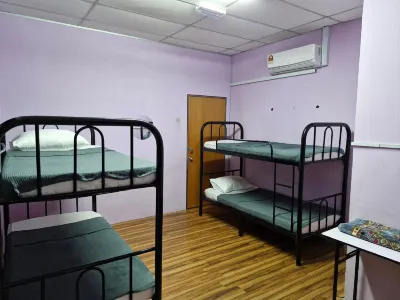 Alhuda Roomstay Hotels in der Nähe von Tan Chong Motor Assemblies Sdn Bhd