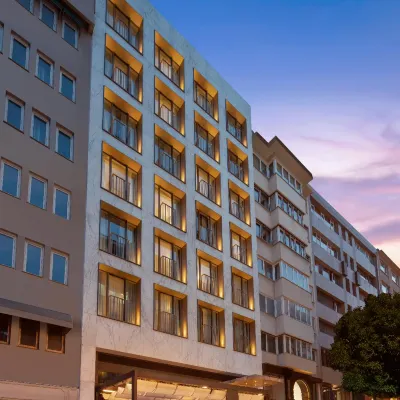 Glens Palas Istanbul Hotels near Nisantasi