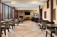 Best Western Paradise Inn - parking