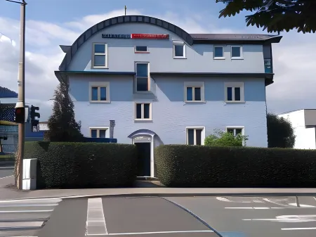 Pension Elisabeth - Rooms & Apartments Отели рядом с достопримечательностью «Ноннбергское аббатство»