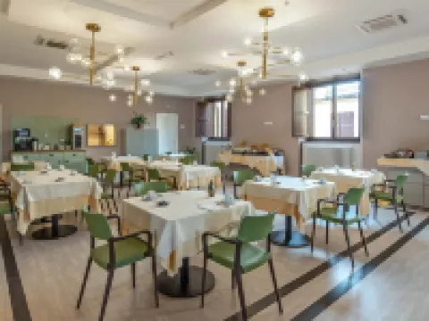 ホテルデレチヴェッテ ローマのホテル