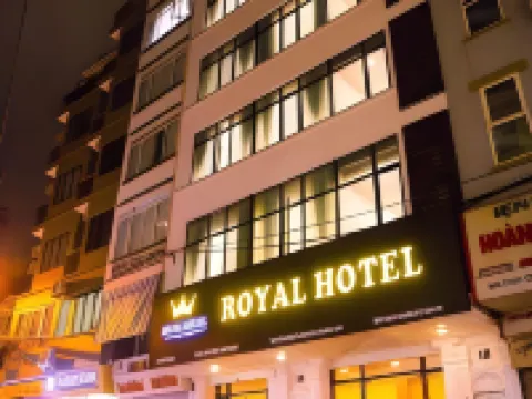 河內皇家酒店 河內酒店