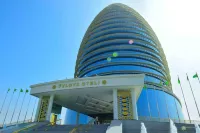 Yyldyz Hotel dekat Geokdepe