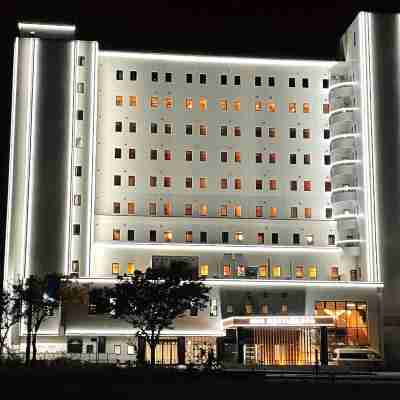 絶景の宿 浅虫さくら観光ホテル Hotel Exterior