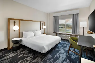 Fairfield Inn & Suites Columbus New Albany Hotels in Columbus