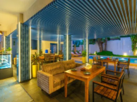 The Hosteller Bam Goa, Saligao - Poshtel Hotels in Saligao