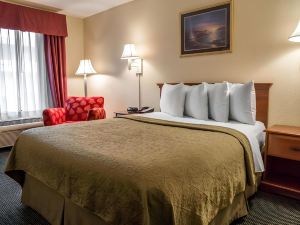 Quality Inn Elizabeth City Near University