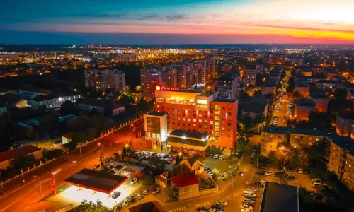 Ramada by Wyndham Oradea