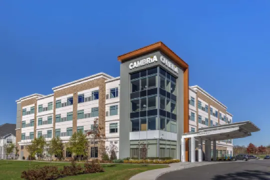 Cambria Hotel Manchester South Windsor Hotels in 