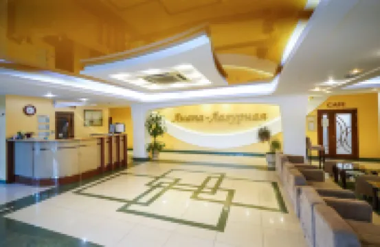 Pansionat Anapa-Lazurnaya