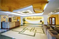 Pansionat Anapa-Lazurnaya