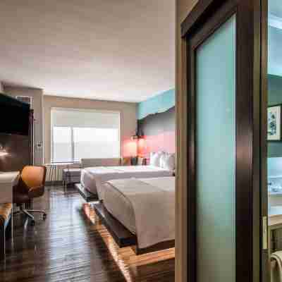 Cambria Hotel McAllen Convention Center Rooms
