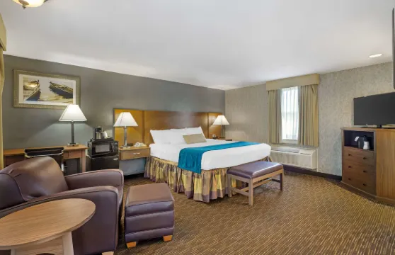 冷泉貝斯特韋斯特優質酒店