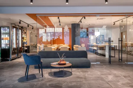 B&B HOTEL Sassari Отели рядом со станцией Sassari