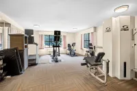 Best Western Merry Manor Inn - Gym