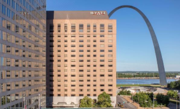 Hyatt Regency St Louis at the Arch