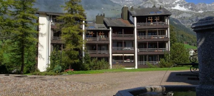 Am Dürrbach 5/545 Appartement/Fewo 4-Bettwohnung Hotels in Engelberg