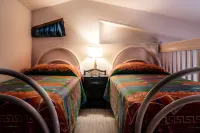 Two-Room Apartments by the Sea - at le Casette Sul Mare - 빌라