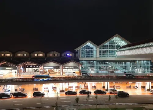 Jakarta Airport Hotel