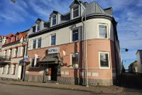 Best Western Centralhotellet Hotels near Västerviks Ställplats Welux