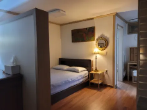 Jindo Brown Guest House โรงแรมในจินโด-กุน