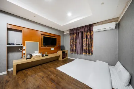 Wando Romance Отели в г. Вандо