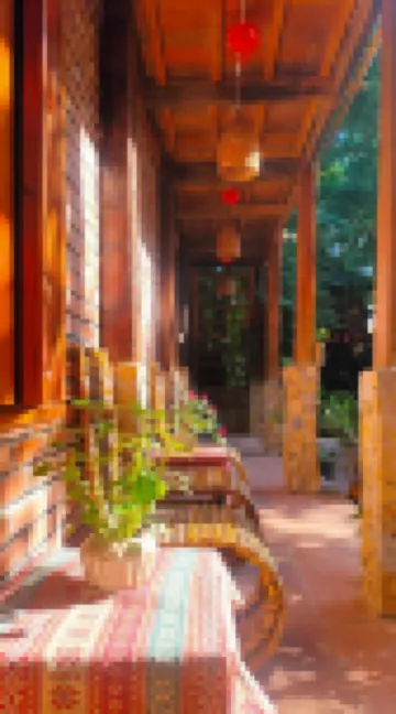 Fairy House Mai Châu