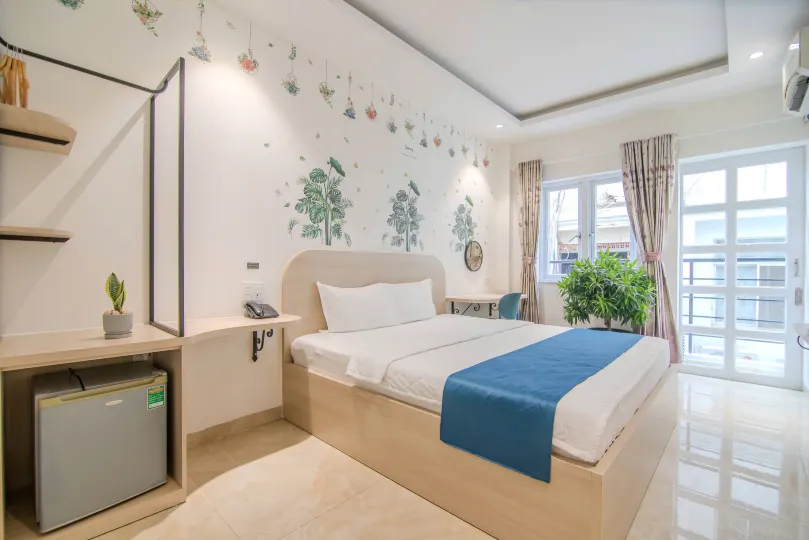 Bin Bin Hotel 3 - Near SC Vivo City D7