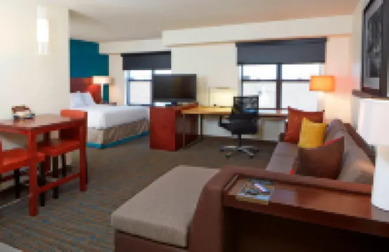 Residence Inn Minneapolis St. Paul/Roseville - parking