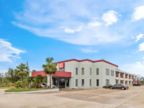 Econo Lodge Inn & Suites Channelview - Houston East Hoteles en Channelview