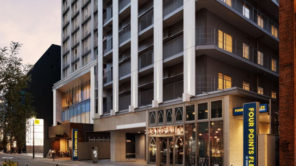 Four Points Flex by Sheraton大阪心斎橋