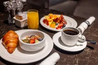 Crowne Plaza MONCTON DOWNTOWN by IHG - Bữa sáng