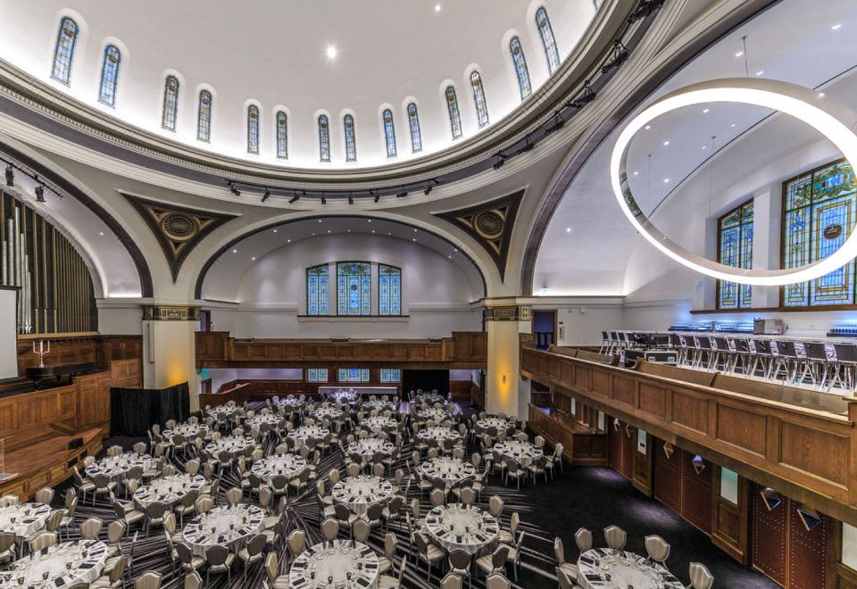 롯데 호텔 시애틀의 감각적인 인테리어