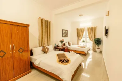 Lê Mùi Hotel - Apartment Hotels near Golden Valley