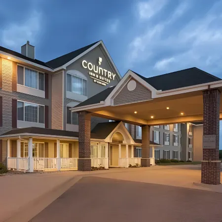 Country Inn & Suites by Radisson, Mankato Hotel and Conference Center, MN