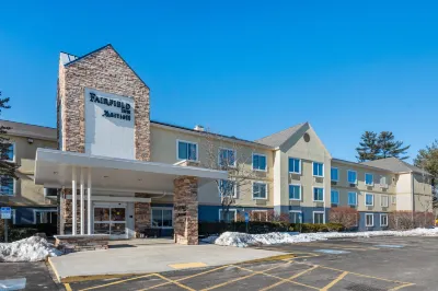 Fairfield Inn & Suites Portland Maine Airport Các khách sạn gần Higgins Beach