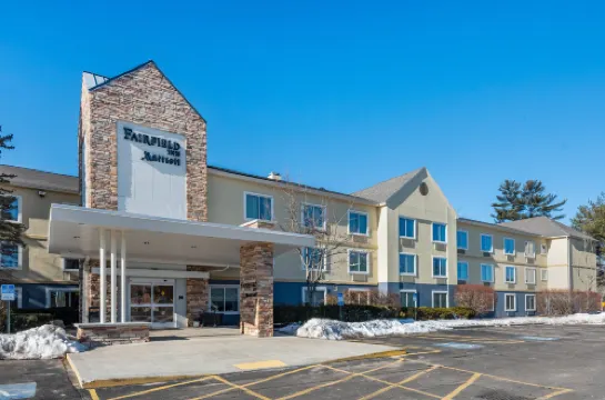 Fairfield Inn & Suites Portland Maine Airport