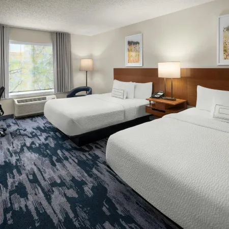 Fairfield Inn & Suites Portland South/Lake Oswego