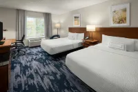 Fairfield Inn & Suites Portland South/Lake Oswego - WiFi