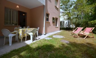 Nature getaway flat in Lignano