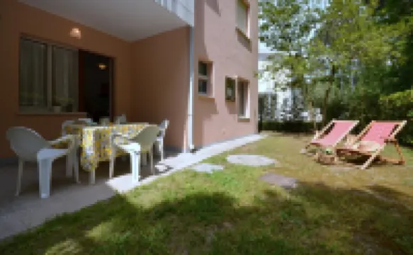Nature getaway flat in Lignano