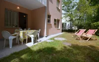 Appartamento per fuga nella natura a Lignano Hotel in zona Mercato di Lignano Sabbiadoro