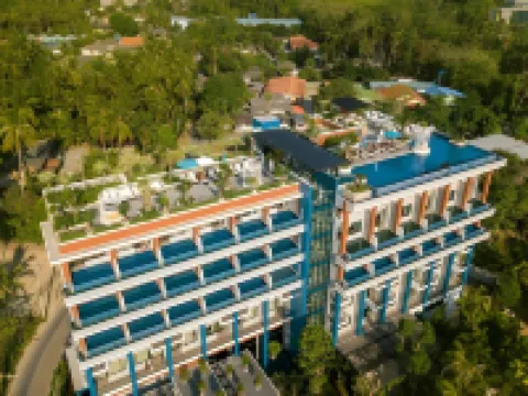 Anda Sea Tales Resort Hotels near Nopharat Thara Beach