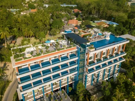Anda Sea Tales Resort