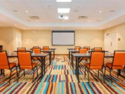 Fairfield Inn & Suites Decatur at Decatur Conference Center Hoteles en Condado de Wise