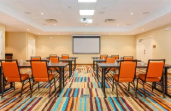 Fairfield Inn & Suites Decatur at Decatur Conference Center