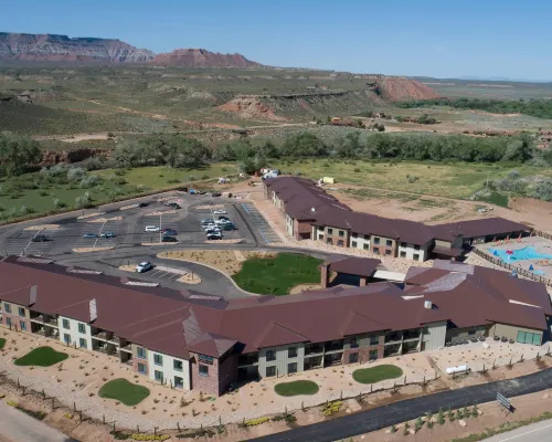 Fairfield Inn & Suites Virgin Zion National Park Hotels in Virgin
